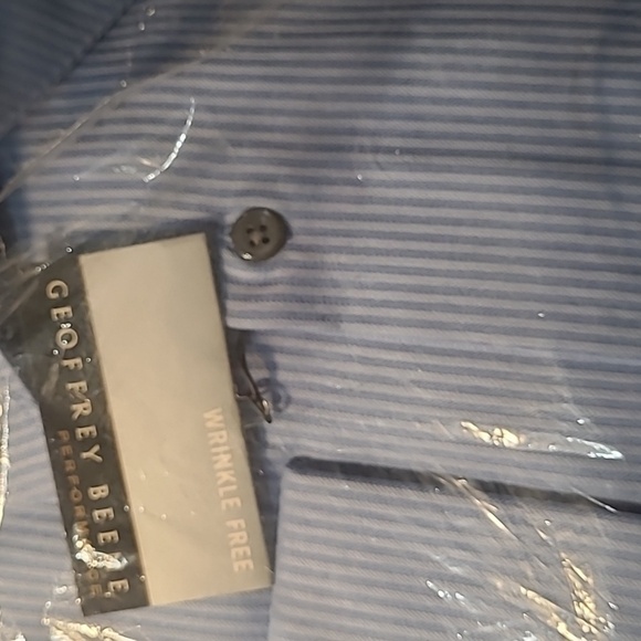 Men's Geoffrey Beene Dress Shirts NWT - Picture 9 of 13